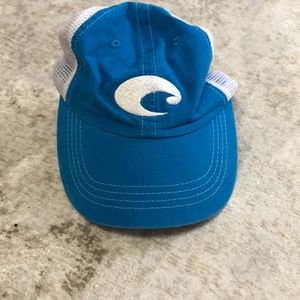 Blue Costa Hat.